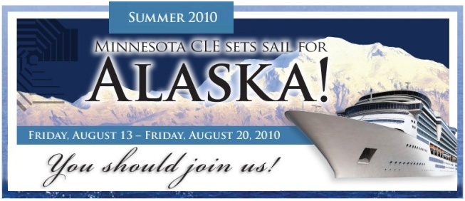 Cruise of Alaska&rsquo;s Inside Passage and 15-Hour Negotiation Seminar
