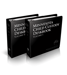 Minnesota Child Custody Deskbook